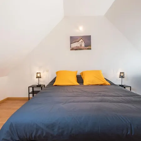 Дом отдыха La Peite Maison By Interhome Gouville-sur-Mer