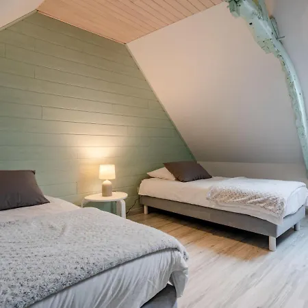 Дом отдыха La Peite Maison By Interhome