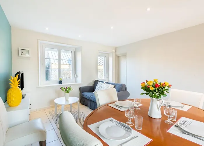 La Peite Maison By Interhome * Gouville-sur-Mer