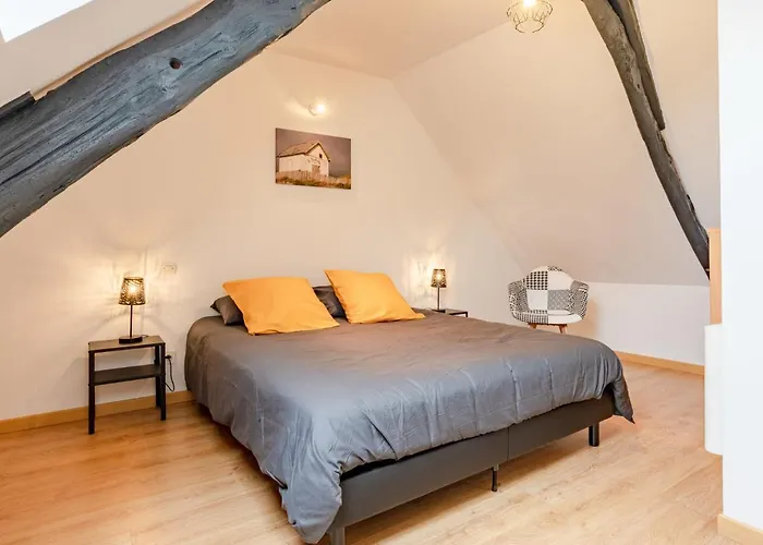 La Peite Maison By Interhome *