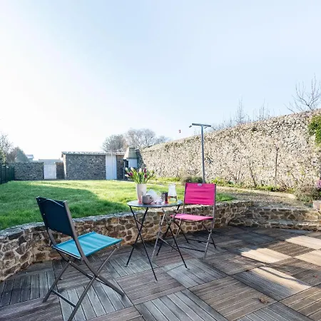 Prázdninový dům La Peite Maison By Interhome *