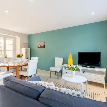 La Peite Maison By Interhome Ferienhaus Gouville-sur-Mer