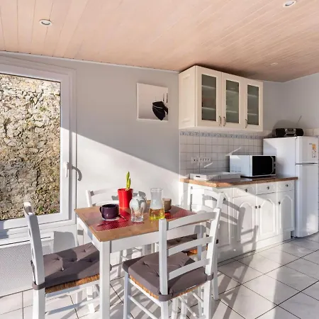 La Peite Maison By Interhome * Gouville-sur-Mer