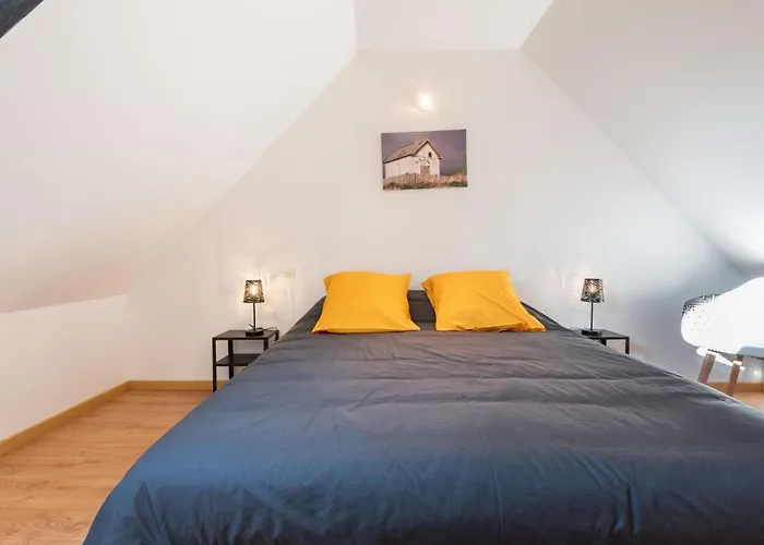 Tatil Evi La Peite Maison By Interhome Gouville-sur-Mer