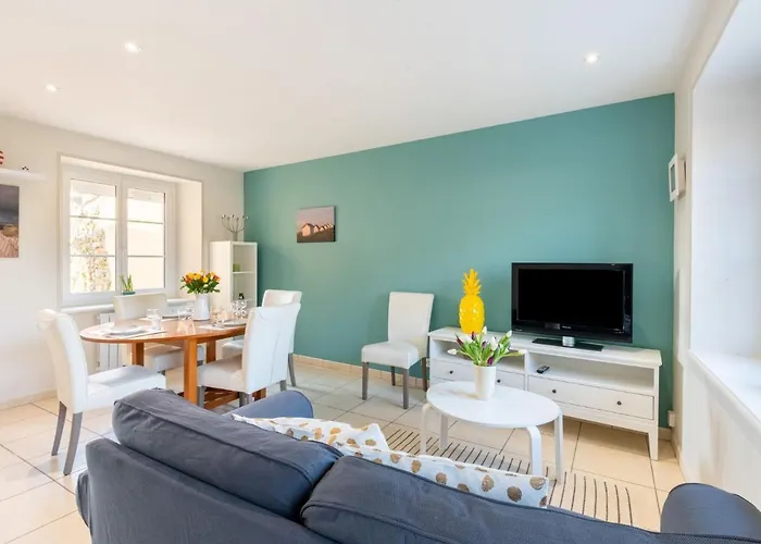 La Peite Maison By Interhome Casa vacanze Gouville-sur-Mer