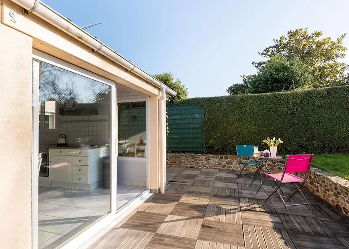 La Peite Maison By Interhome *