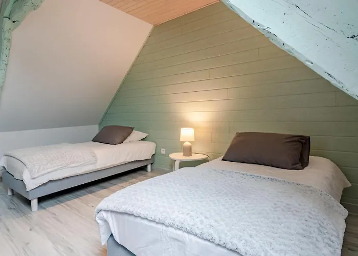 La Peite Maison By Interhome Gouville-sur-Mer